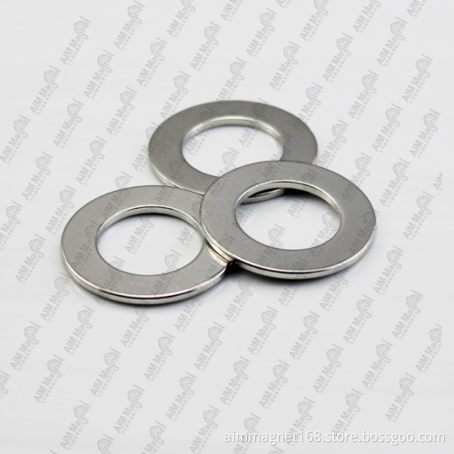 Strong Neodymium Ring Magnets for Sale